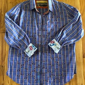 Men Robert Graham Shirt